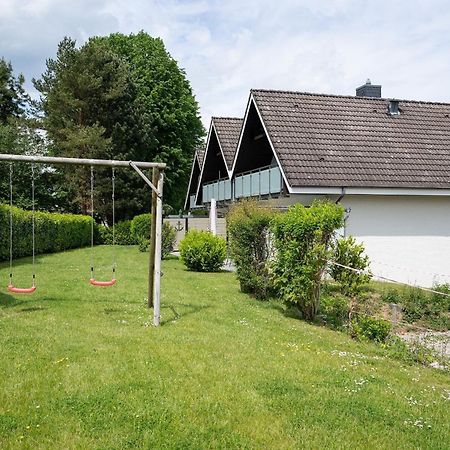 Apartamento Badeweg 4 Kleiner Anker Scharbeutz Exterior foto