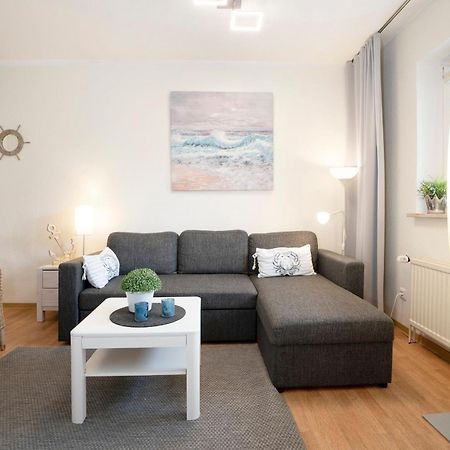 Apartamento Badeweg 4 Kleiner Anker Scharbeutz Exterior foto