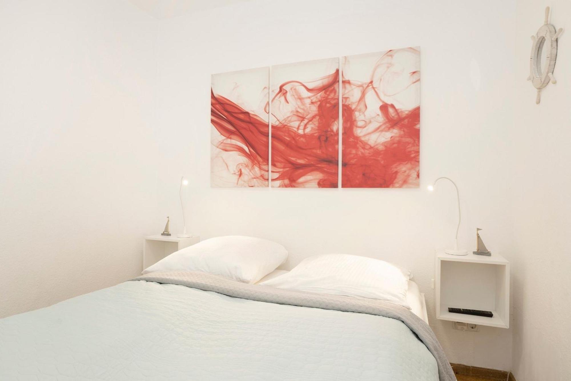 Apartamento Badeweg 4 Kleiner Anker Scharbeutz Exterior foto