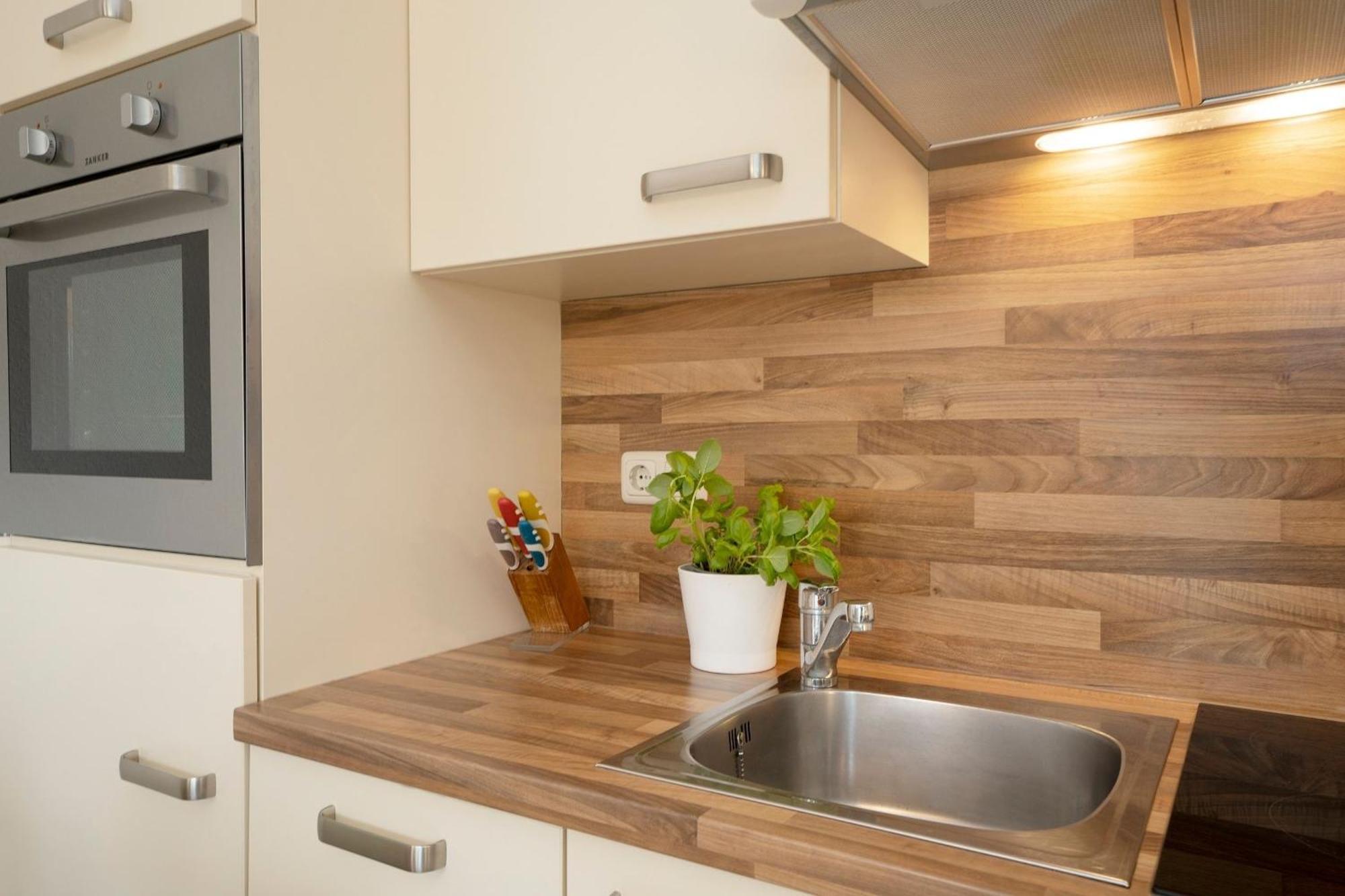 Apartamento Badeweg 4 Kleiner Anker Scharbeutz Exterior foto